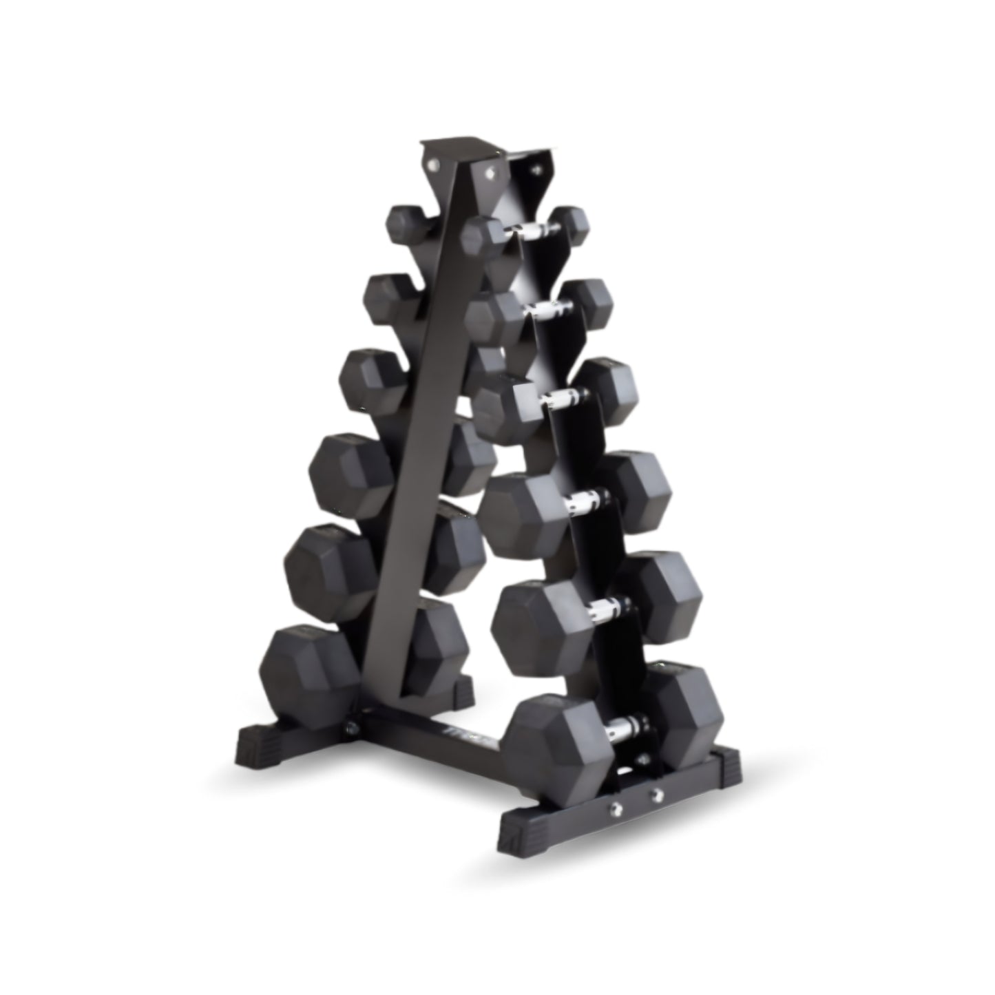 Hex Dumbbell Tree Rack