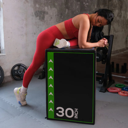 Soft Plyometric Jump Box