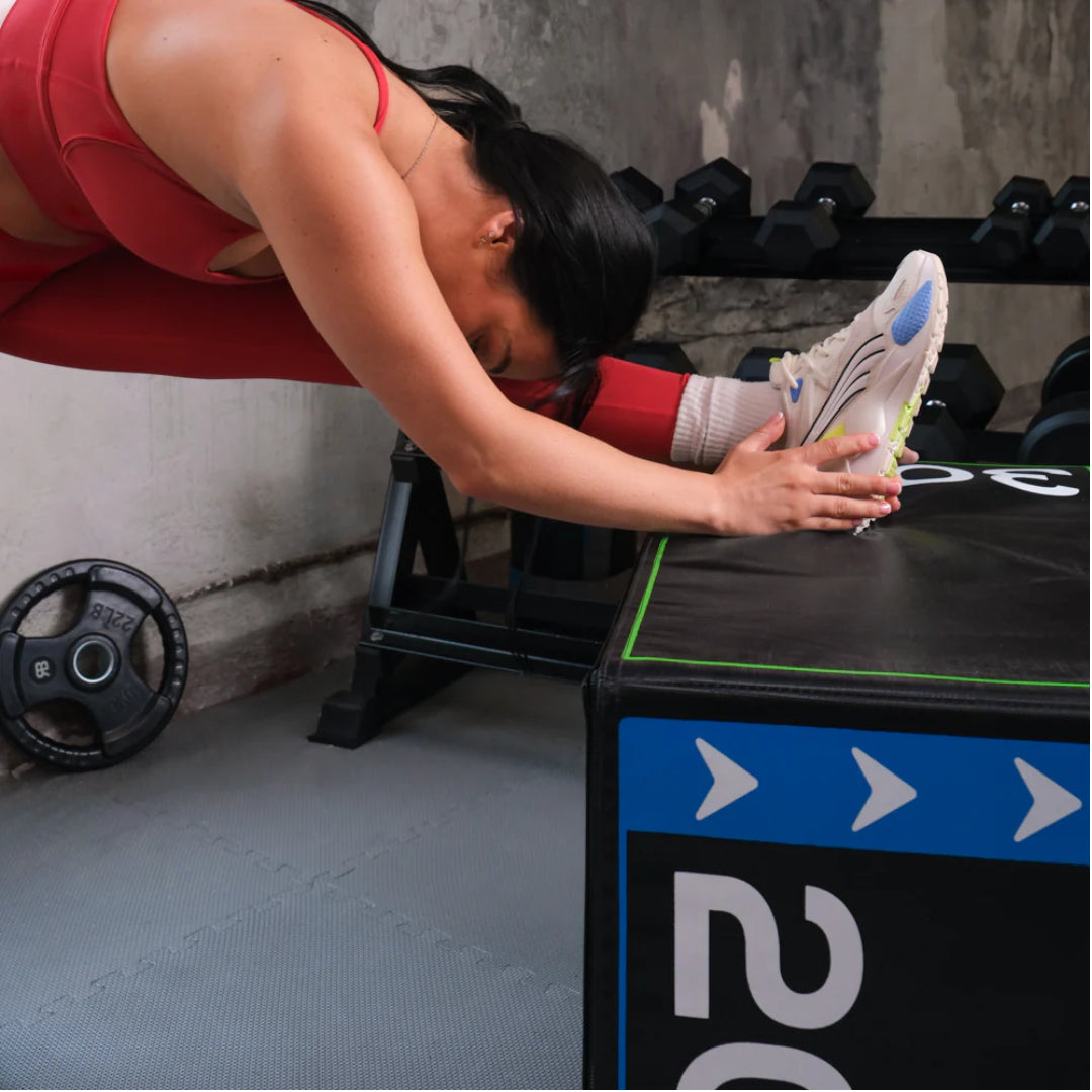 Soft Plyometric Jump Box