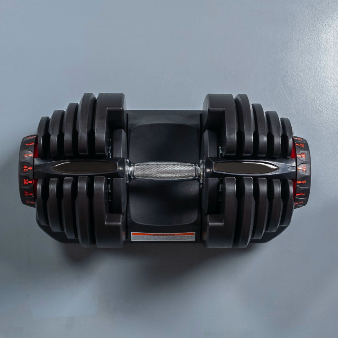 40kg Adjustable Dumbbell