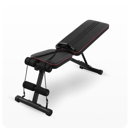 Adjustable & Foldable Weight Bench