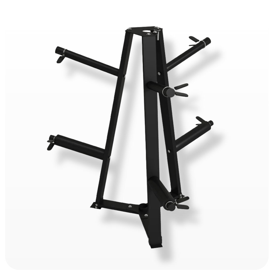 Weight Plates Storage Rack