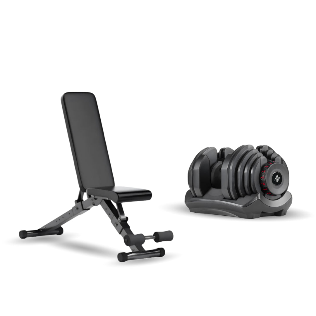 40kg Adjustable Dumbbell