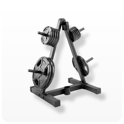 Weight Plates Storage Rack