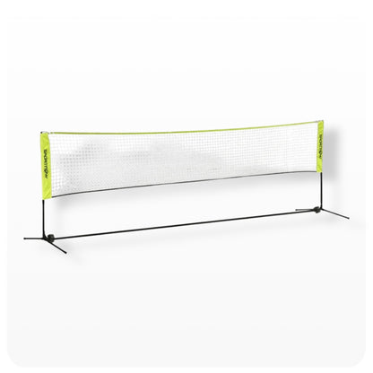 GymSets Badminton Net