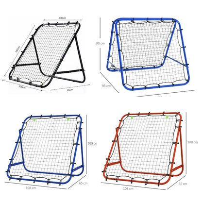 GymSets Rebound Net (Football)