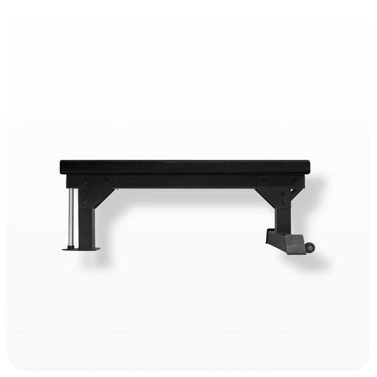 GymSets Commercial Flat Bench