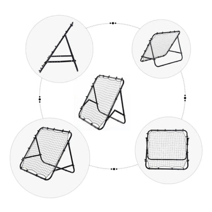 GymSets Rebound Net (Football)