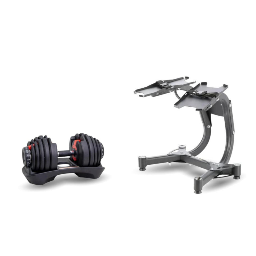 24kg Adjustable Dumbbell