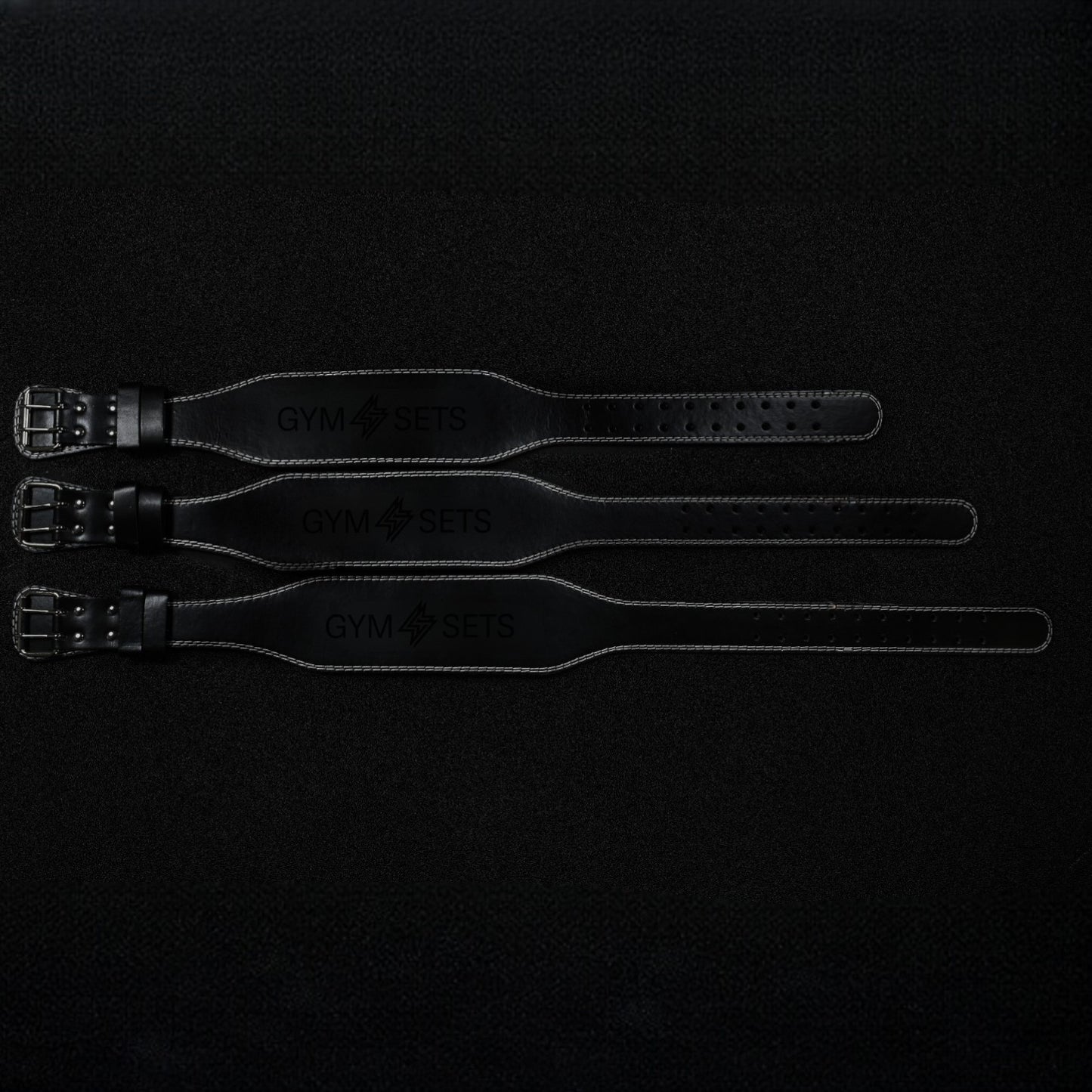 GymSets Weight Lifting Belt