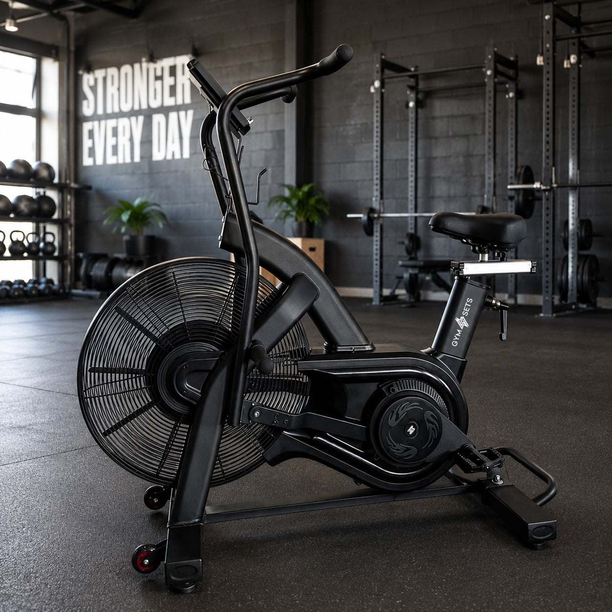 GymSets Air Bike V3