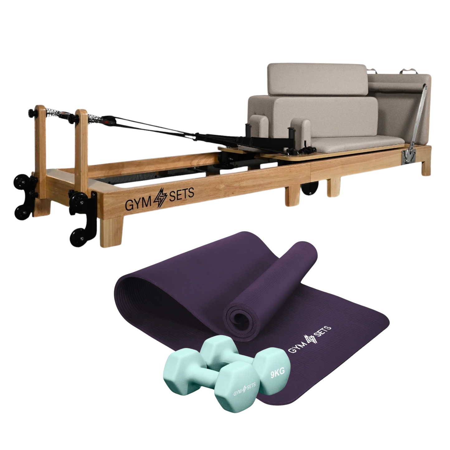 GymSets Pilates Bundle