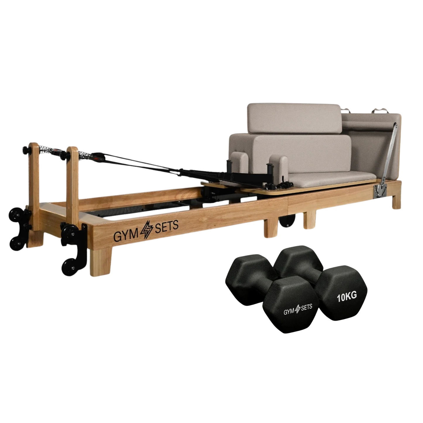GymSets Pilates Bundle