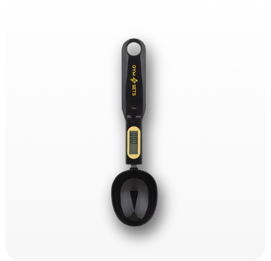 Digital Measuring Spoon with Electronic Display, Food Weighing Scale
