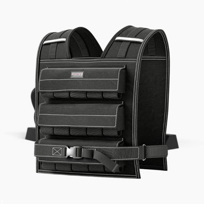 GymSets 30kg Commercial Adjustable Weight Vest