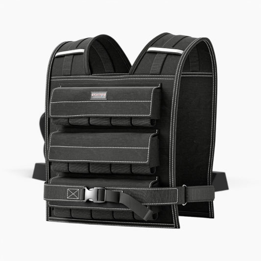 GymSets 30kg Adjustable Weight Vest