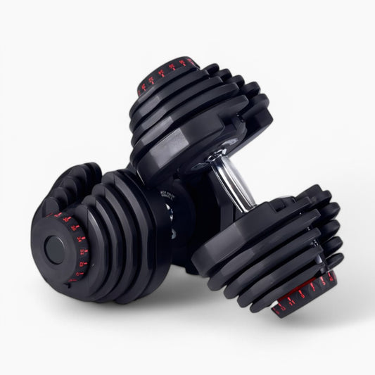 40kg Adjustable Dumbbell