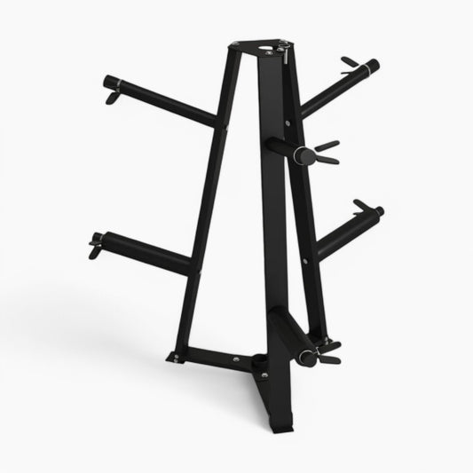 Weight Plates Storage Rack