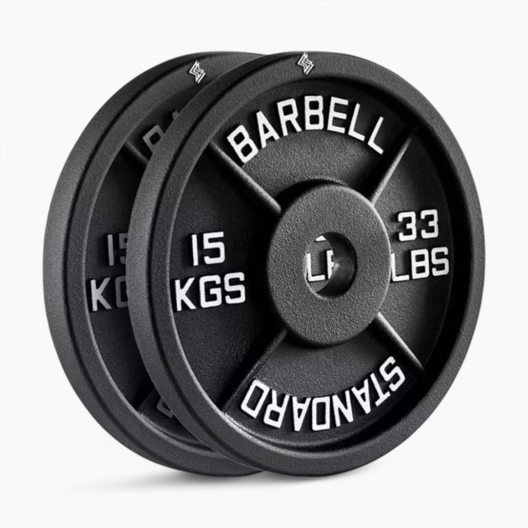 Cast Iron Weight Plates