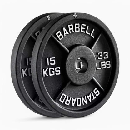Cast Iron Weight Plates
