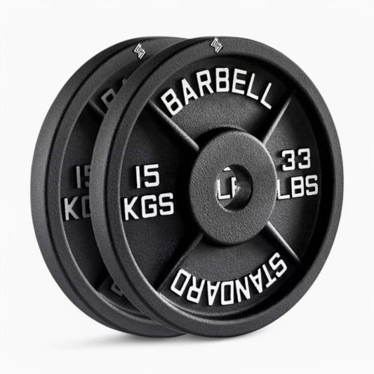 Cast Iron Weight Plates
