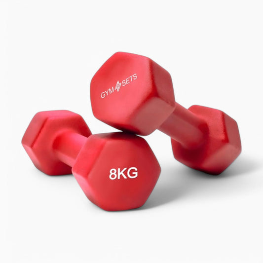 Neoprene Dumbbell Pairs