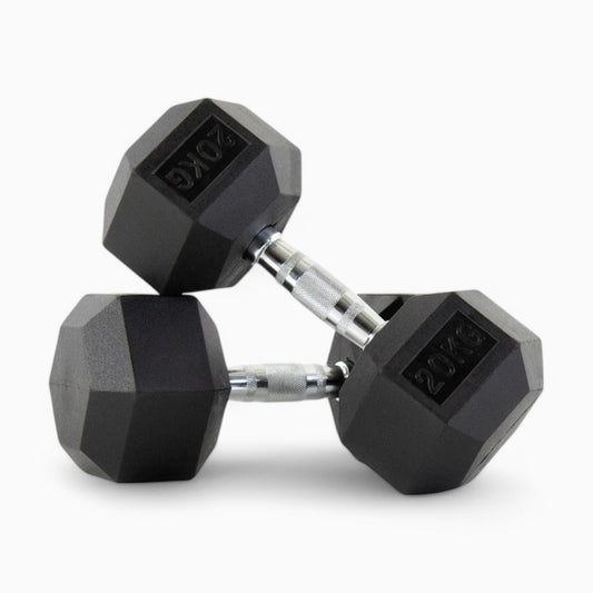 Hex Dumbbell Pairs