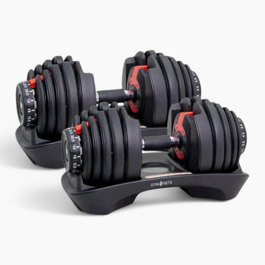 24kg Adjustable Dumbbell