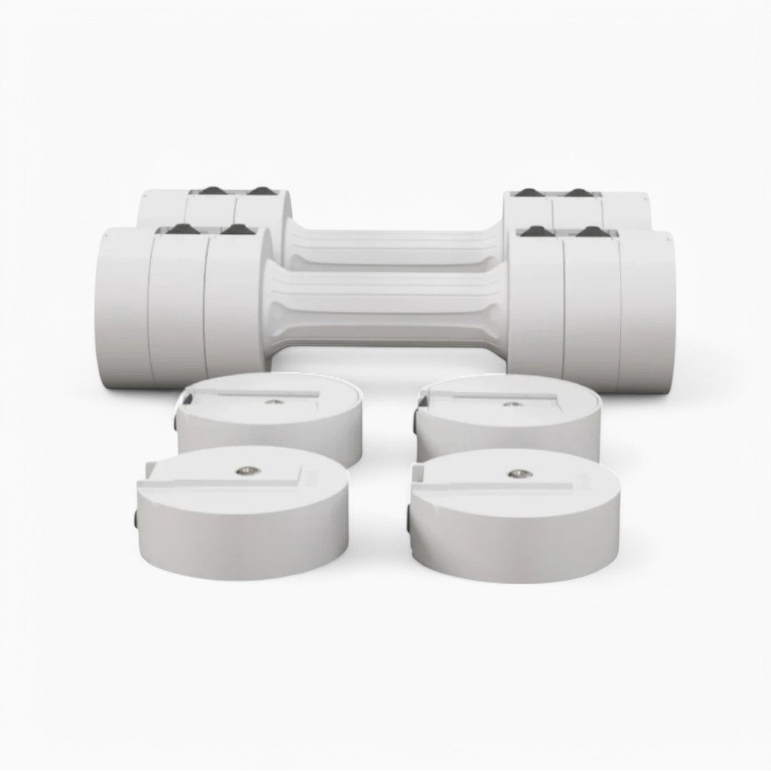 3 Increment Adjustable Dumbbells