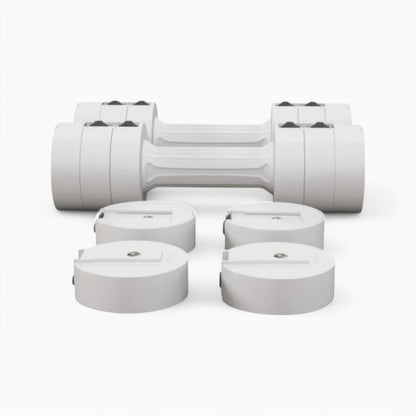 3 Increment Adjustable Dumbbells