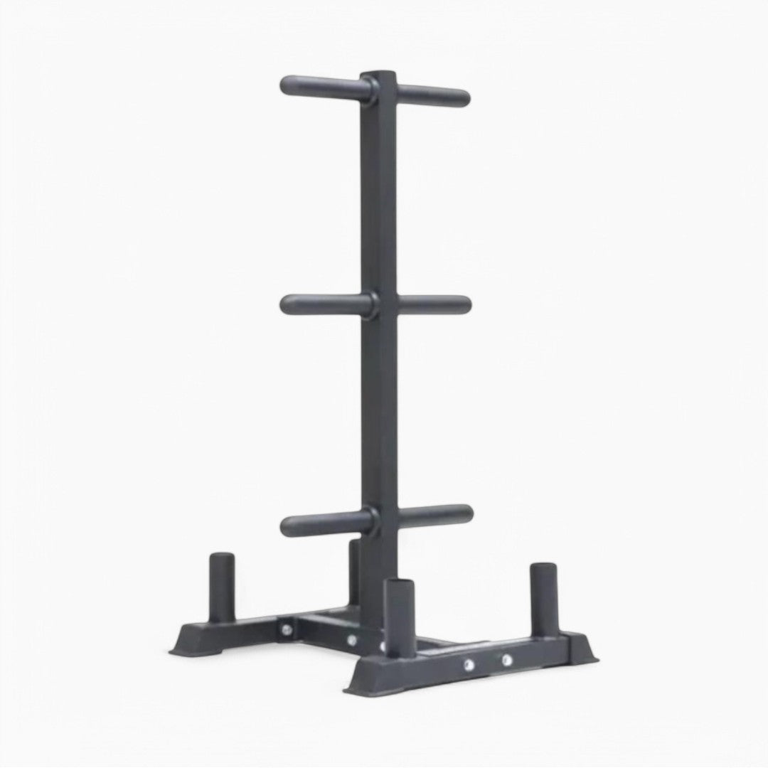 GymSets Olympic Weight Tree & Bar Stand