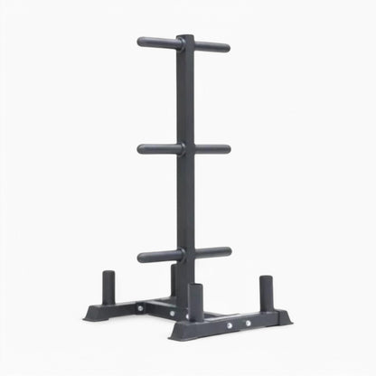 GymSets Olympic Weight Tree & Bar Stand
