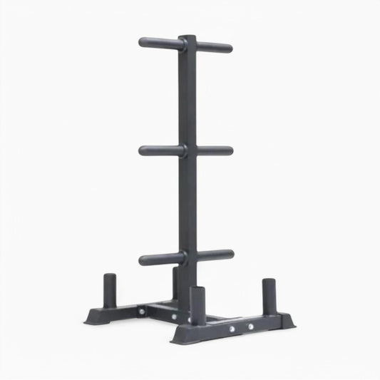GymSets Olympic Weight Tree & Bar Stand