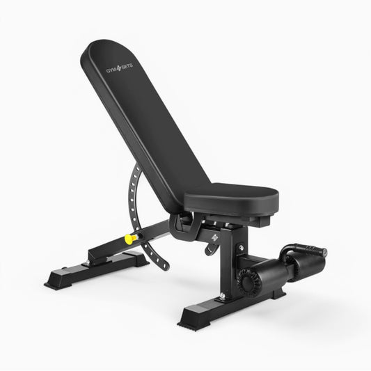 GYMSETS™ Essential Commercial Gym Weight Bench