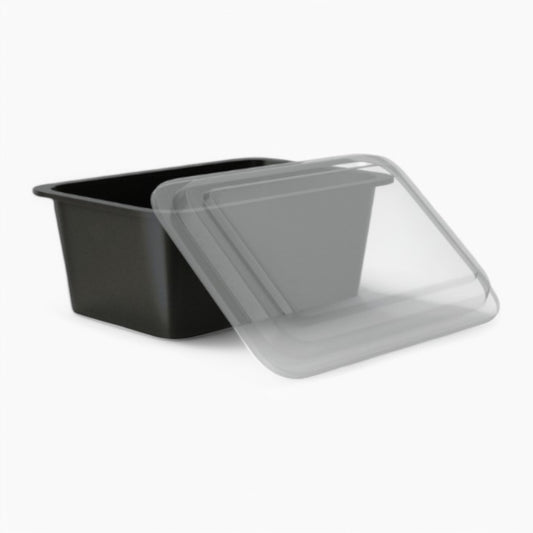 Plastic Food Containers
