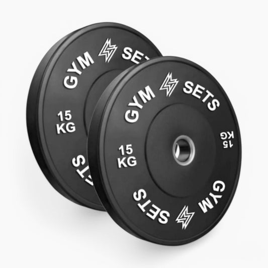 Olympic Bumper Weight Plates
