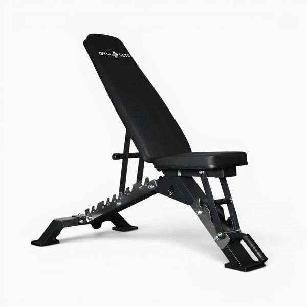 GYMSETS Tri Leg Commercial Gym Weight Bench (V2)