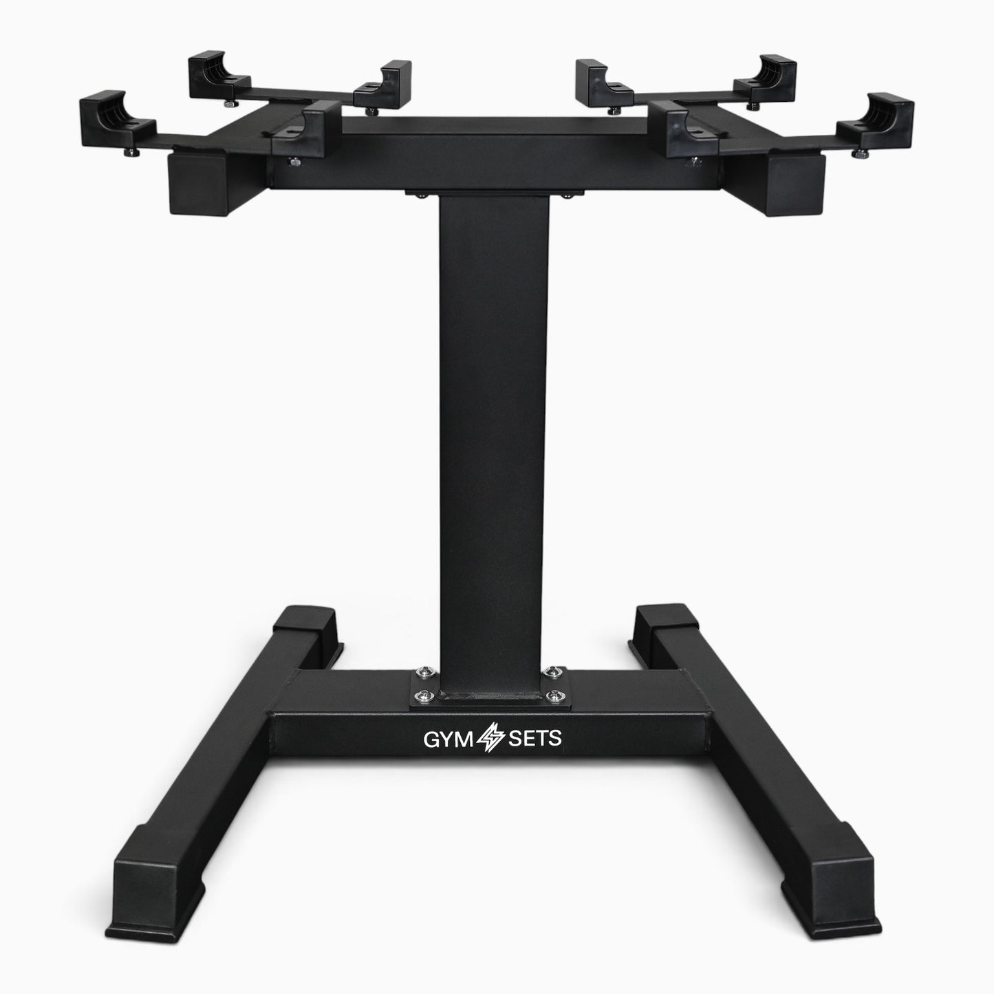 Round Adjustable Dumbbell Rack