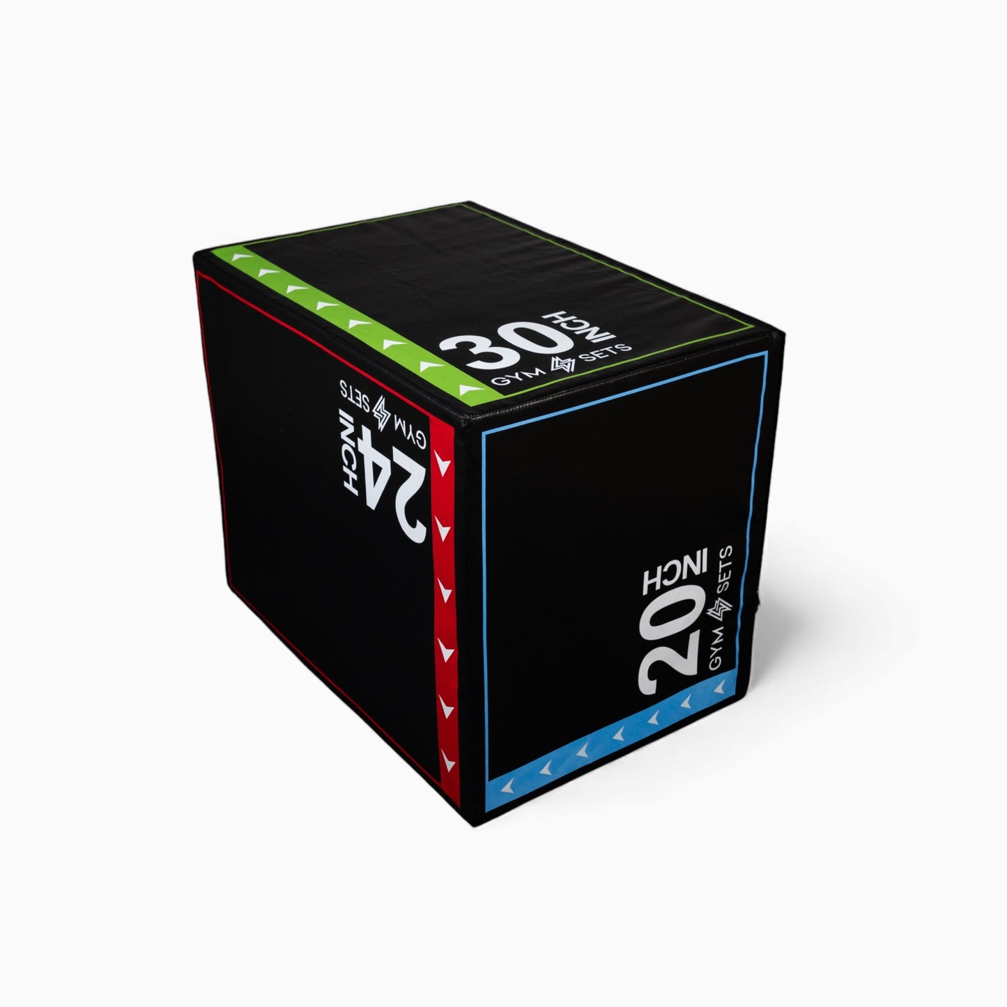 GymSets Soft Plyometric Jump Box