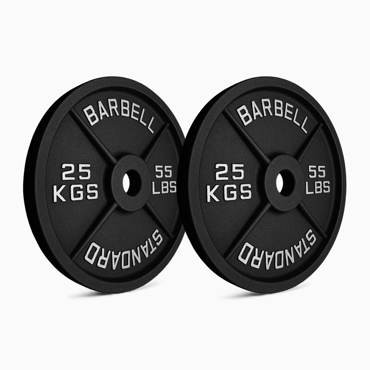 Cast Iron Weight Plate (Warehouse Returns)