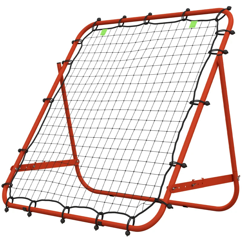 GymSets Rebound Net (Football)