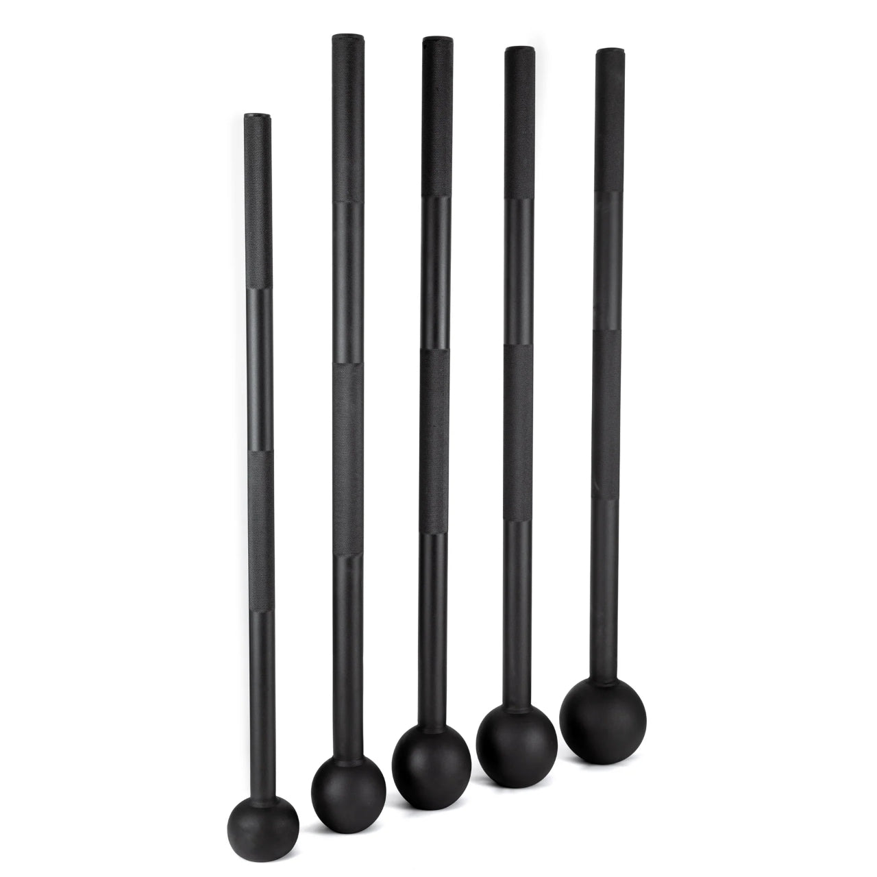 Weighted Mace-ball 4-12kg Crossfit Functional Maceball Hyrox Fitness Macebell Weight Set 4-12kg For Functional Workouts. Steel Mace Perfect For Exercise, Strength Training, And Full-Body Mobility. Durable Fitness Equipment.