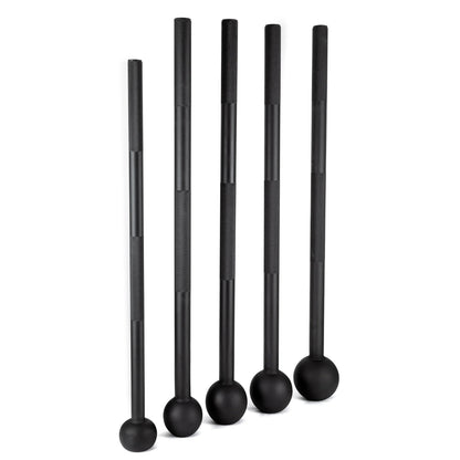 Weighted Mace-ball 4-12kg Crossfit Functional Maceball Hyrox Fitness Macebell Weight Set 4-12kg For Functional Workouts. Steel Mace Perfect For Exercise, Strength Training, And Full-Body Mobility. Durable Fitness Equipment.