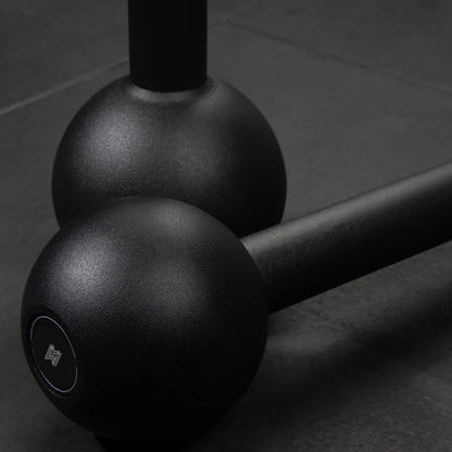 Weighted Mace-ball 4-12kg Crossfit Functional Maceball Hyrox Fitness Macebell Weight Set 4-12kg For Functional Workouts. Steel Mace Perfect For Exercise, Strength Training, And Full-Body Mobility. Durable Fitness Equipment.