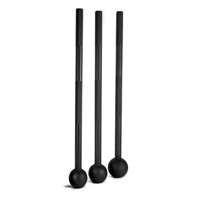 Weighted Mace-ball 4-12kg Crossfit Functional Maceball Hyrox Fitness Macebell Weight Set 4-12kg For Functional Workouts. Steel Mace Perfect For Exercise, Strength Training, And Full-Body Mobility. Durable Fitness Equipment.