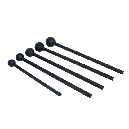 Weighted Mace-ball 4-12kg Crossfit Functional Maceball Hyrox Fitness Macebell Weight Set 4-12kg For Functional Workouts. Steel Mace Perfect For Exercise, Strength Training, And Full-Body Mobility. Durable Fitness Equipment.