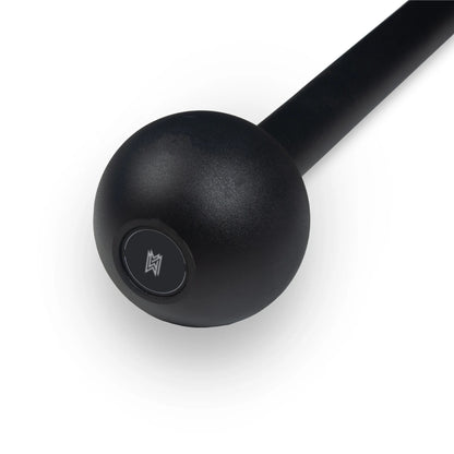 Weighted Mace-ball 4-12kg Crossfit Functional Maceball Hyrox Fitness Macebell Weight Set 4-12kg For Functional Workouts. Steel Mace Perfect For Exercise, Strength Training, And Full-Body Mobility. Durable Fitness Equipment.