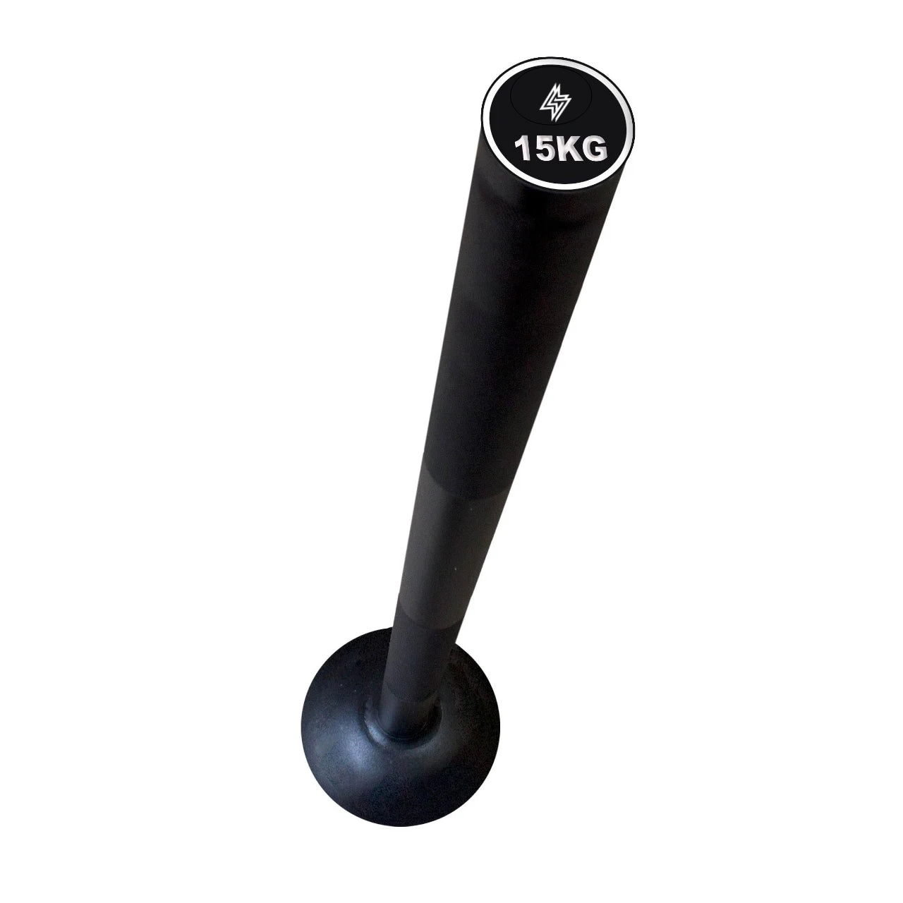 Weighted Mace-ball 4-12kg Crossfit Functional Maceball Hyrox Fitness Macebell Weight Set 4-12kg For Functional Workouts. Steel Mace Perfect For Exercise, Strength Training, And Full-Body Mobility. Durable Fitness Equipment.