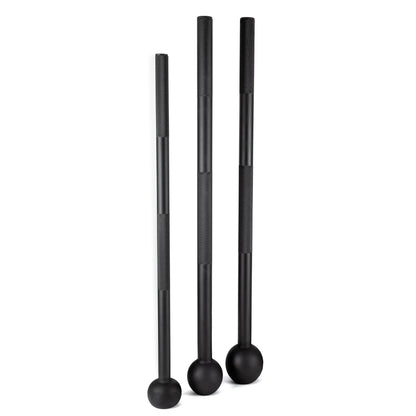 Weighted Mace-ball 4-12kg Crossfit Functional Maceball Hyrox Fitness Macebell Weight Set 4-12kg For Functional Workouts. Steel Mace Perfect For Exercise, Strength Training, And Full-Body Mobility. Durable Fitness Equipment.