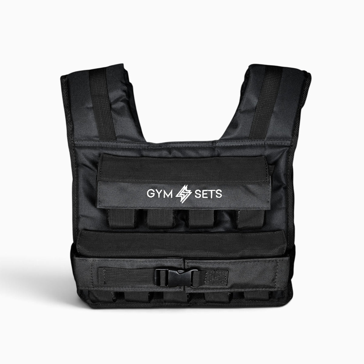 GymSets Essential Adjustable Weight Vest